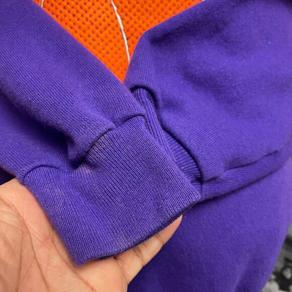 Vintage Phoenix Suns 80s‎ NBA Crewneck Pullover Sweatshirt - Picture 4 of 6